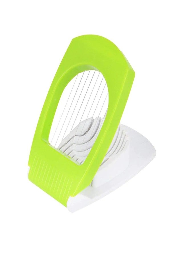 Sulfar Nixy Series Egg Cutter, Egg Slicer, Boiled Eggs Cutter, Stainless Steel Cutting Wires, Multi Purpose Slicer | Egg Cutter for Hard Boiled Eggs | Egg Cutter Slicer | Egg Cutter Topper - Image 4